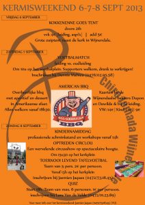 affiche algemeen